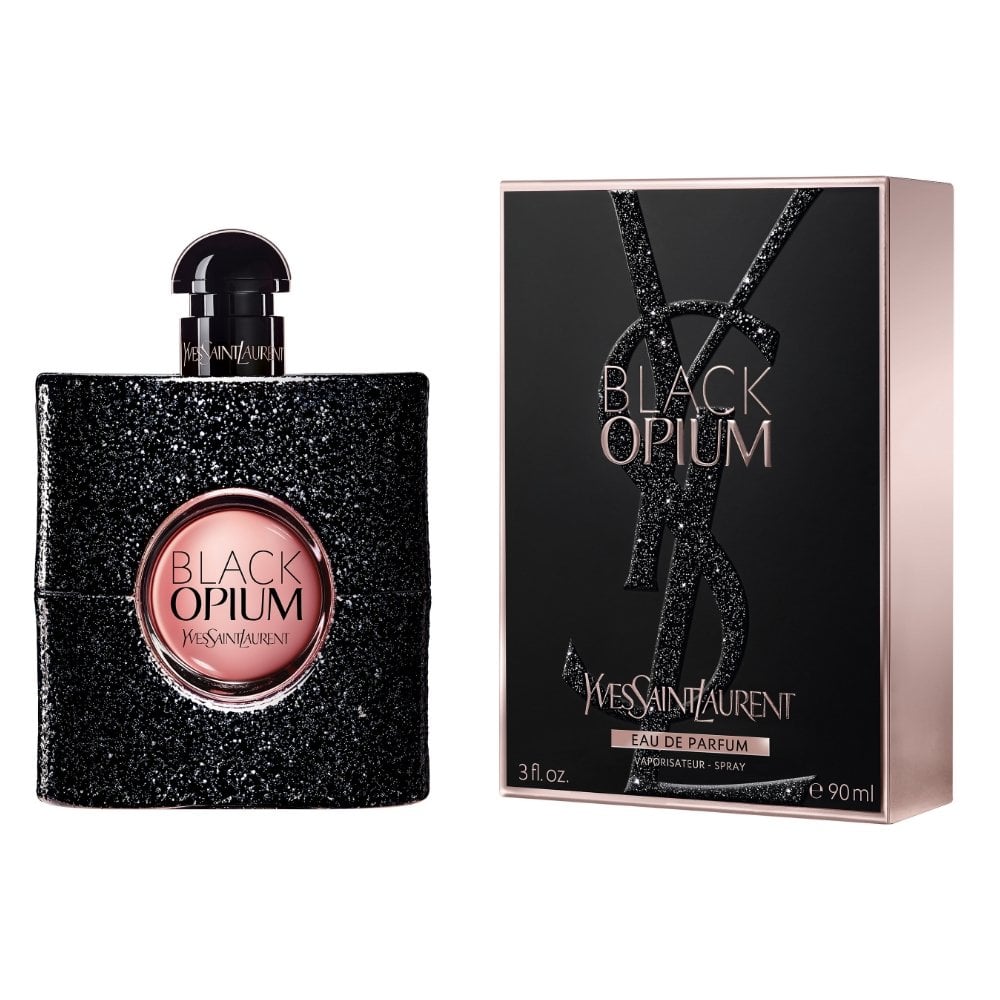Yves Saint Laurent Black Opium Eau De Parfum 90ml - ambrea shop jo