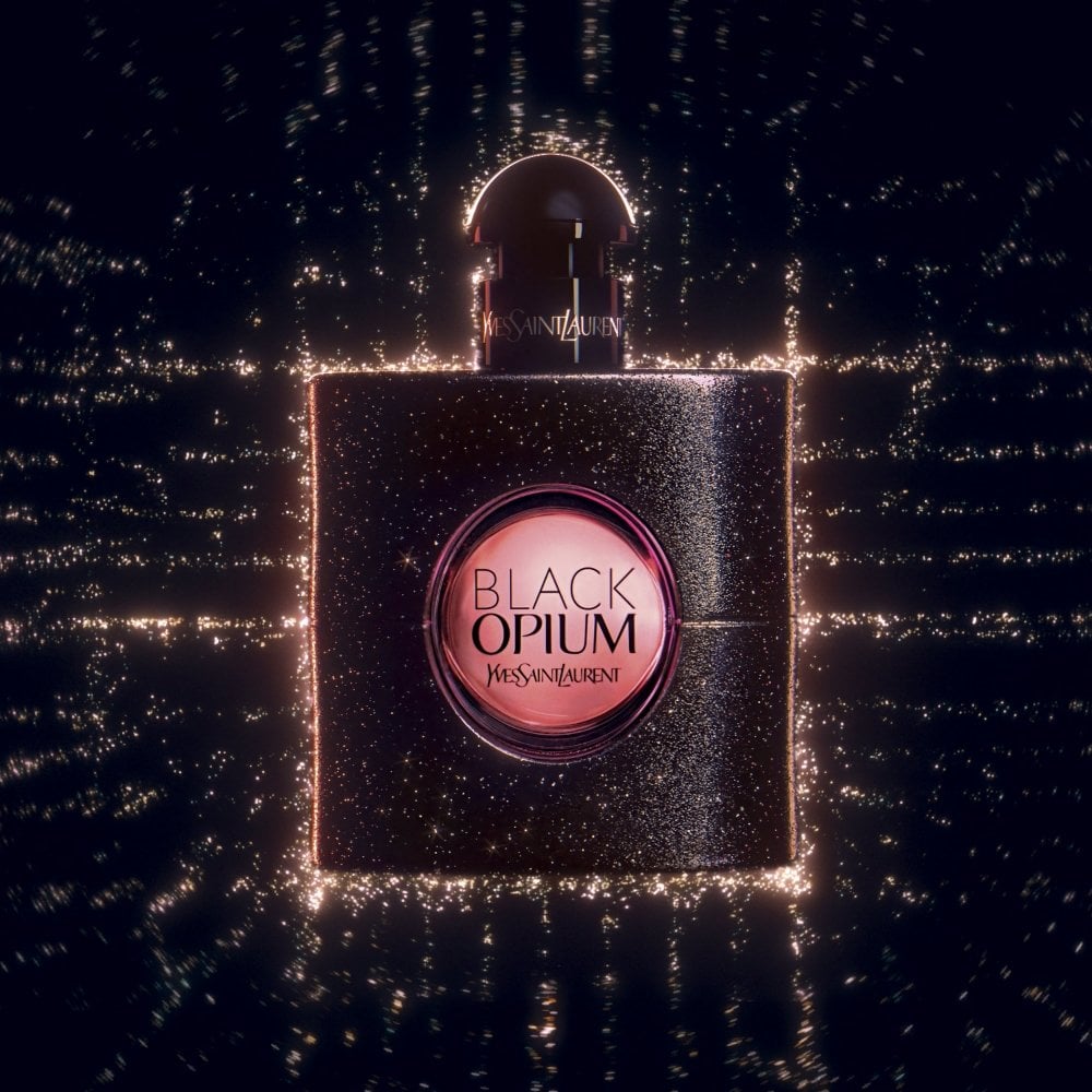 Yves Saint Laurent Black Opium Eau De Parfum 90ml - ambrea shop jo