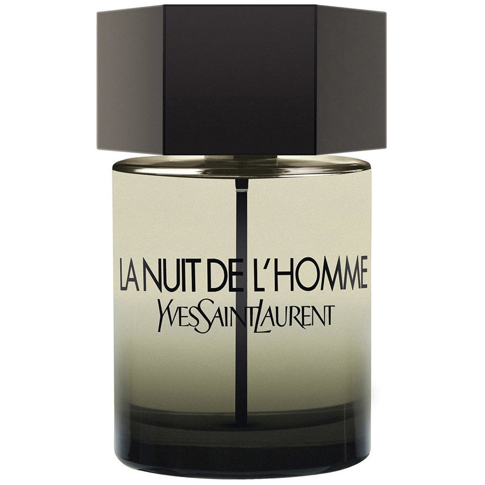 Yves Saint Laurent La Nuit De L'Homme Eau De Toilette 100ml - ambrea shop jo