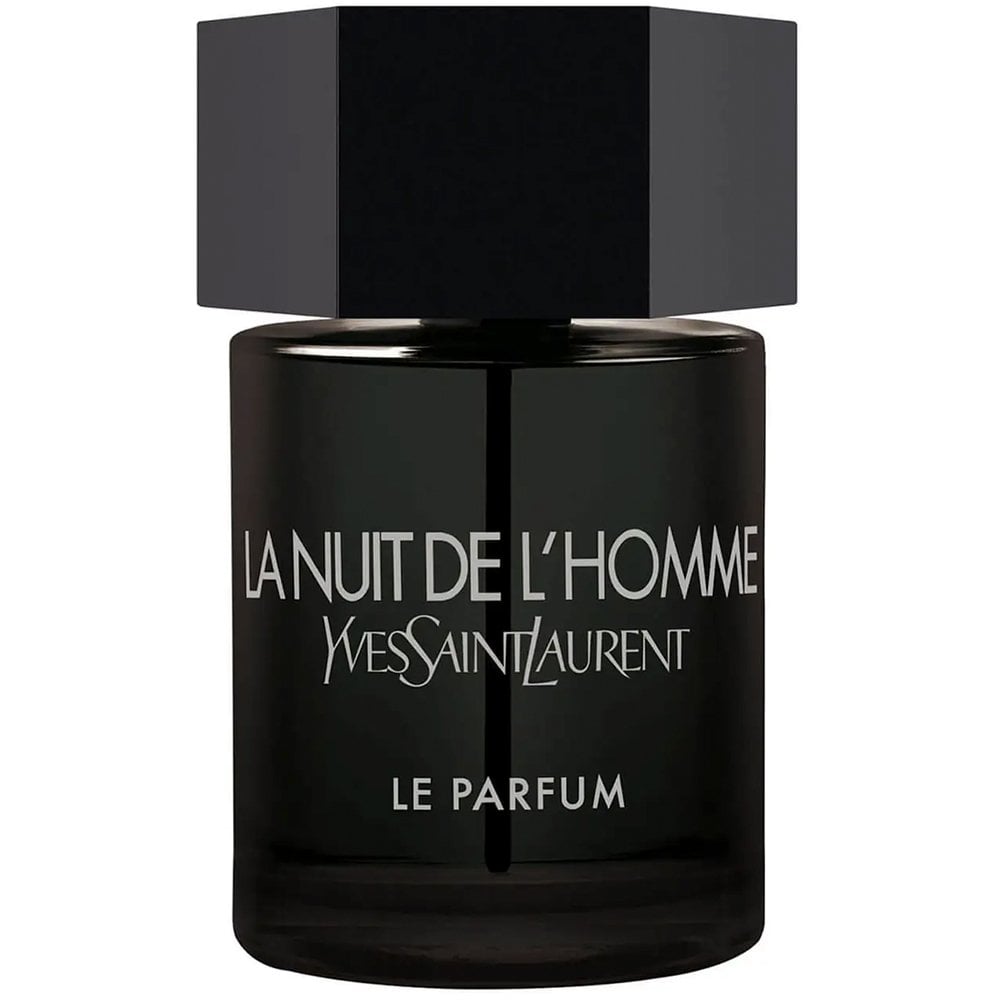 Yves Saint Laurent La Nuit De L'Homme Le Parfum 100ml - ambrea shop jo