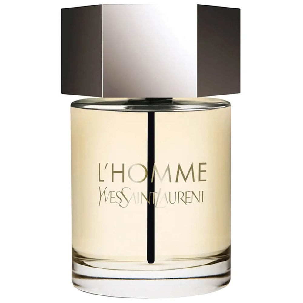 Yves Saint Laurent L'Homme Eau De Toilette 100ml - ambrea shop jo
