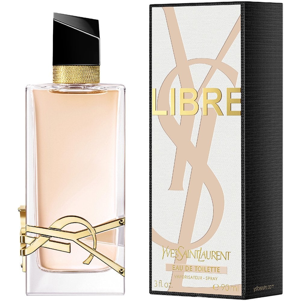 Yves Saint Laurent Libre Eau De Toilette 90ml - ambrea shop jo