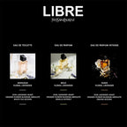 Yves Saint Laurent Libre Eau De Toilette 90ml - ambrea shop jo