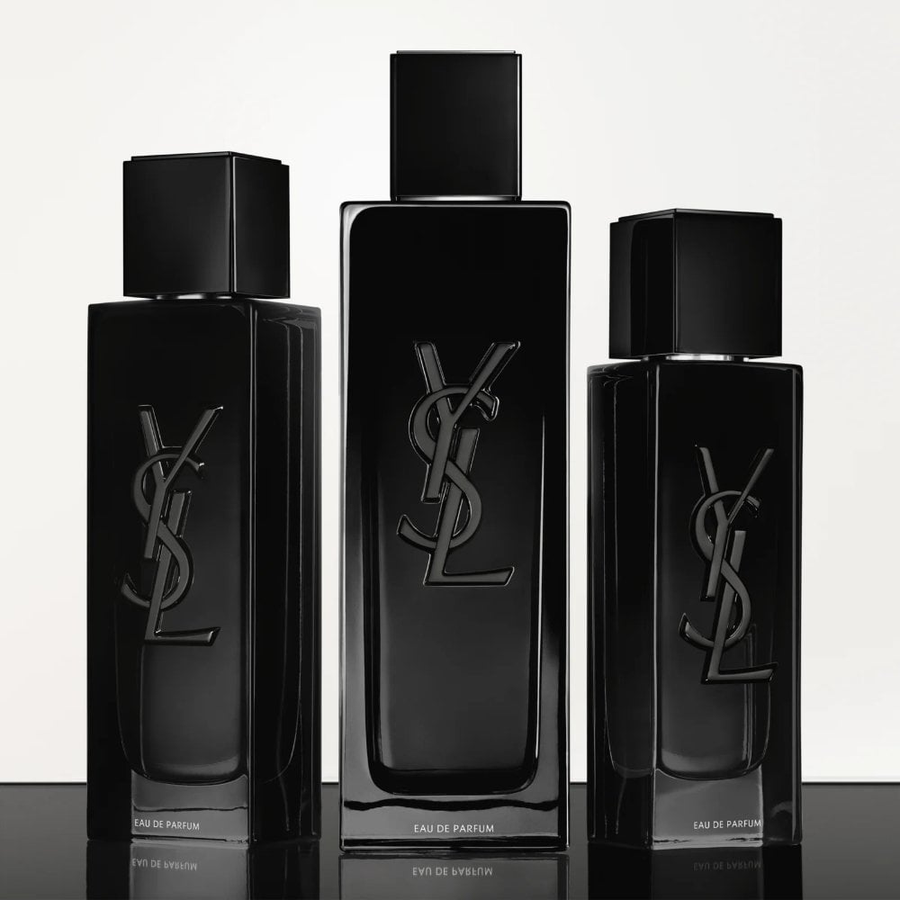 Yves Saint Laurent Myslf Eau De Parfum for Men 100ml - ambrea shop jo