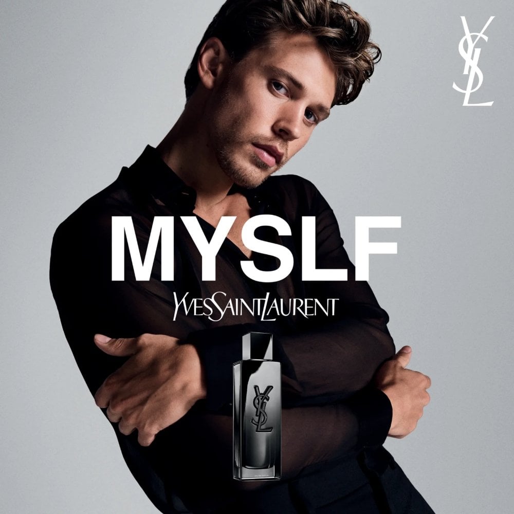 Yves Saint Laurent Myslf Eau De Parfum for Men 100ml - ambrea shop jo