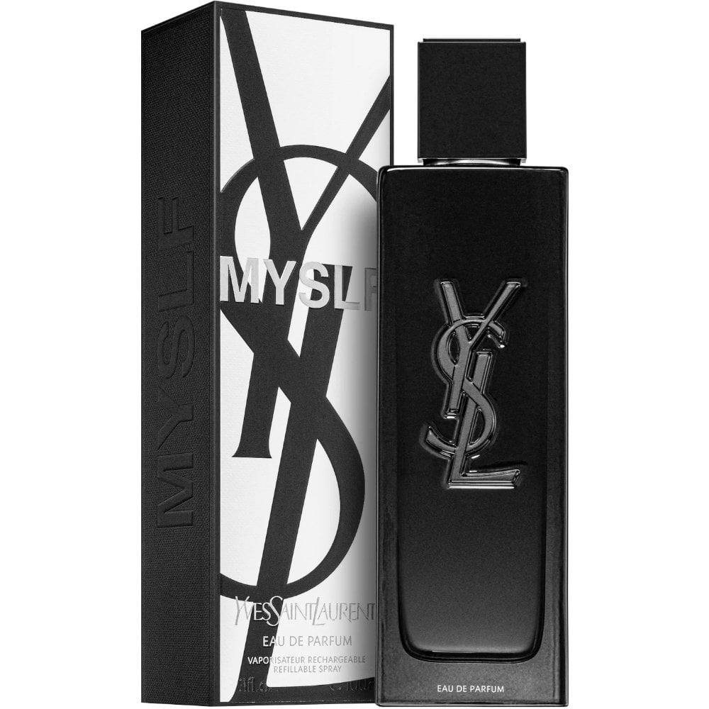 Yves Saint Laurent Myslf Eau De Parfum for Men 100ml - ambrea shop jo