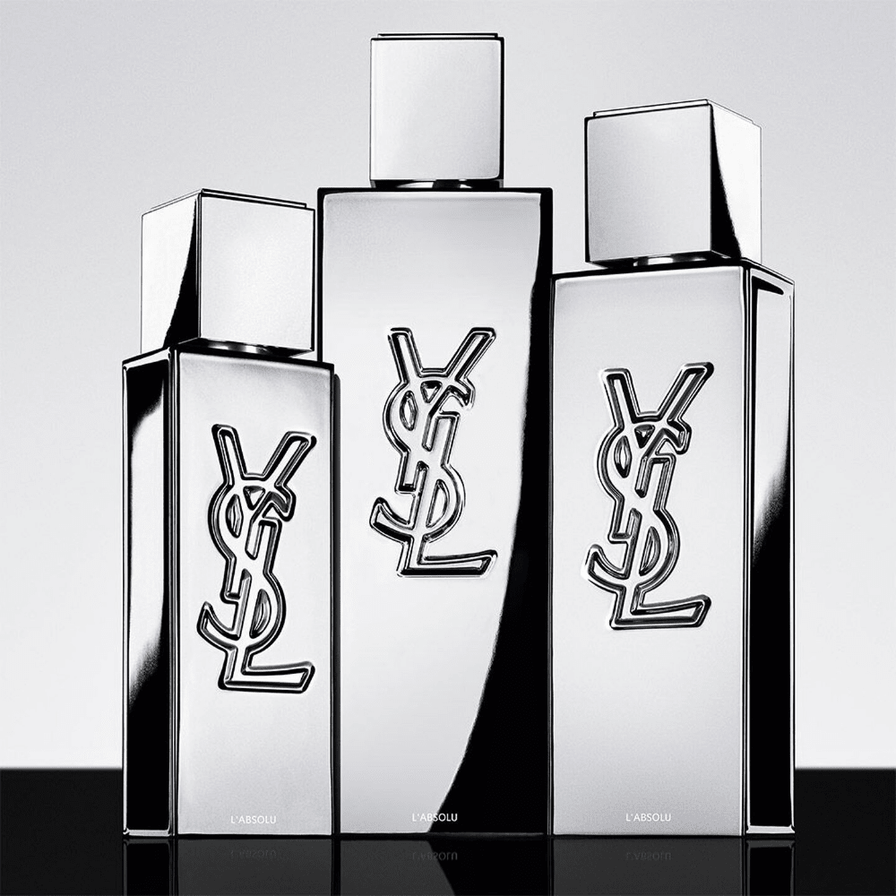 Yves Saint Laurent Myslf L'Absolu Parfum 100ml - ambrea shop jo