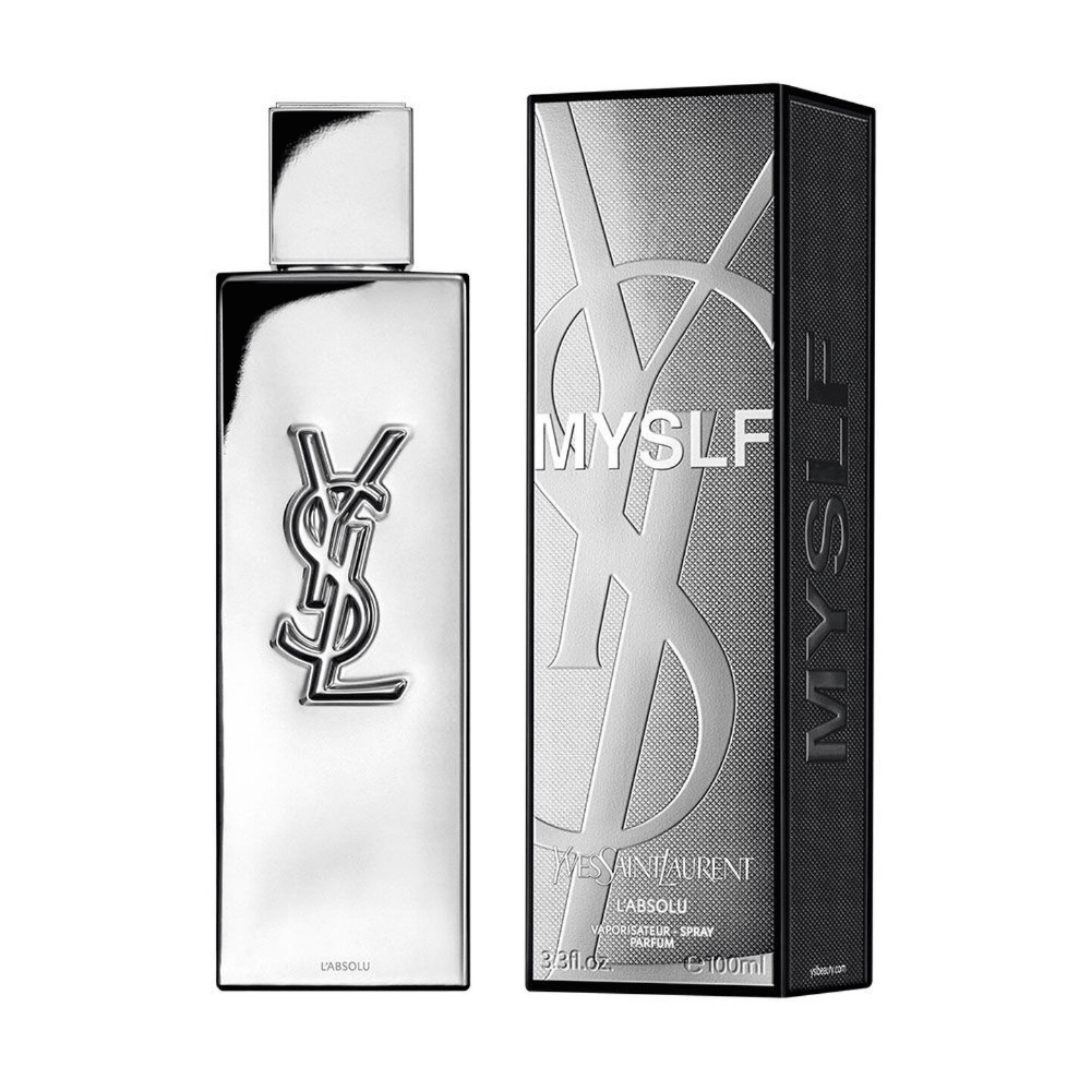 Yves Saint Laurent Myslf L'Absolu Parfum 100ml - ambrea shop jo