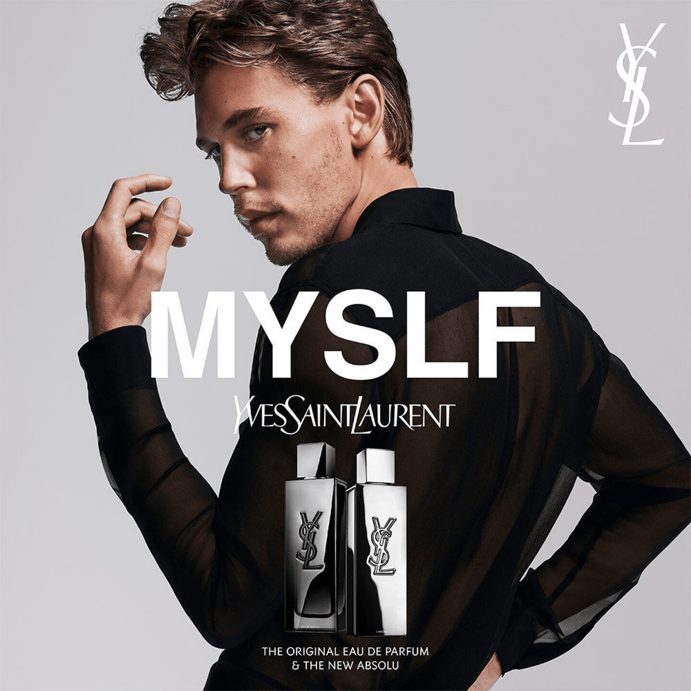 Yves Saint Laurent Myslf L'Absolu Parfum 100ml - ambrea shop jo