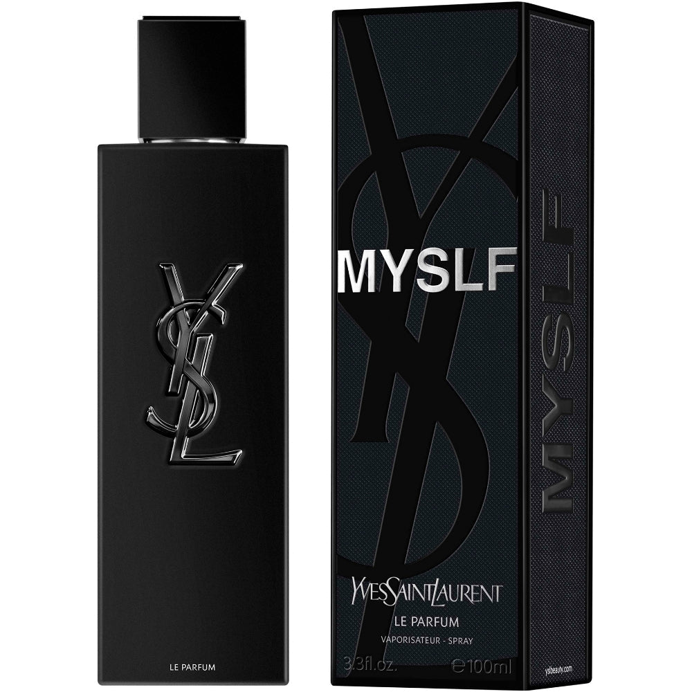 Yves Saint Laurent Myslf Le Parfum 100ml - ambrea shop jo
