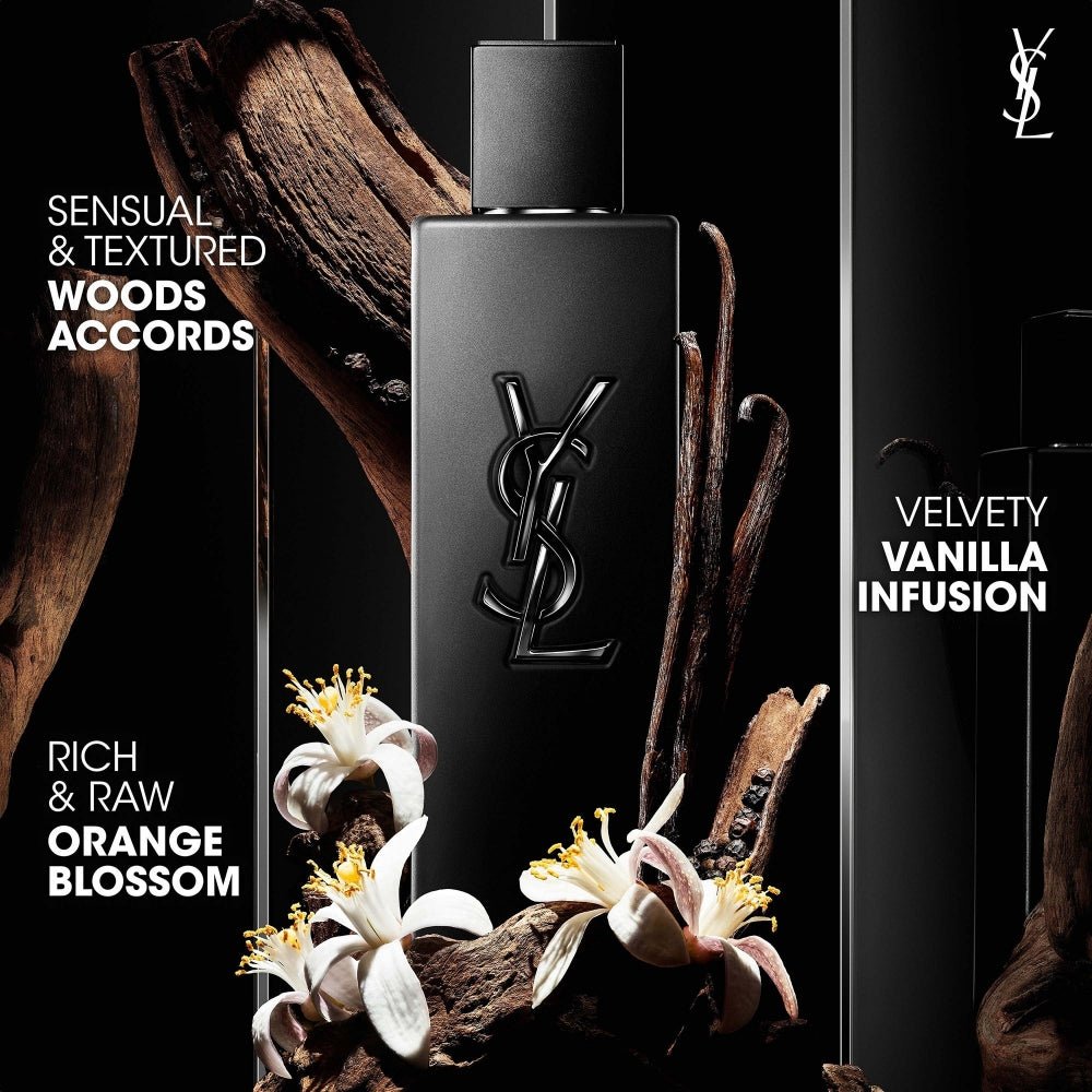 Yves Saint Laurent Myslf Le Parfum 100ml - ambrea shop jo
