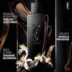 Yves Saint Laurent Myslf Le Parfum 100ml - ambrea shop jo