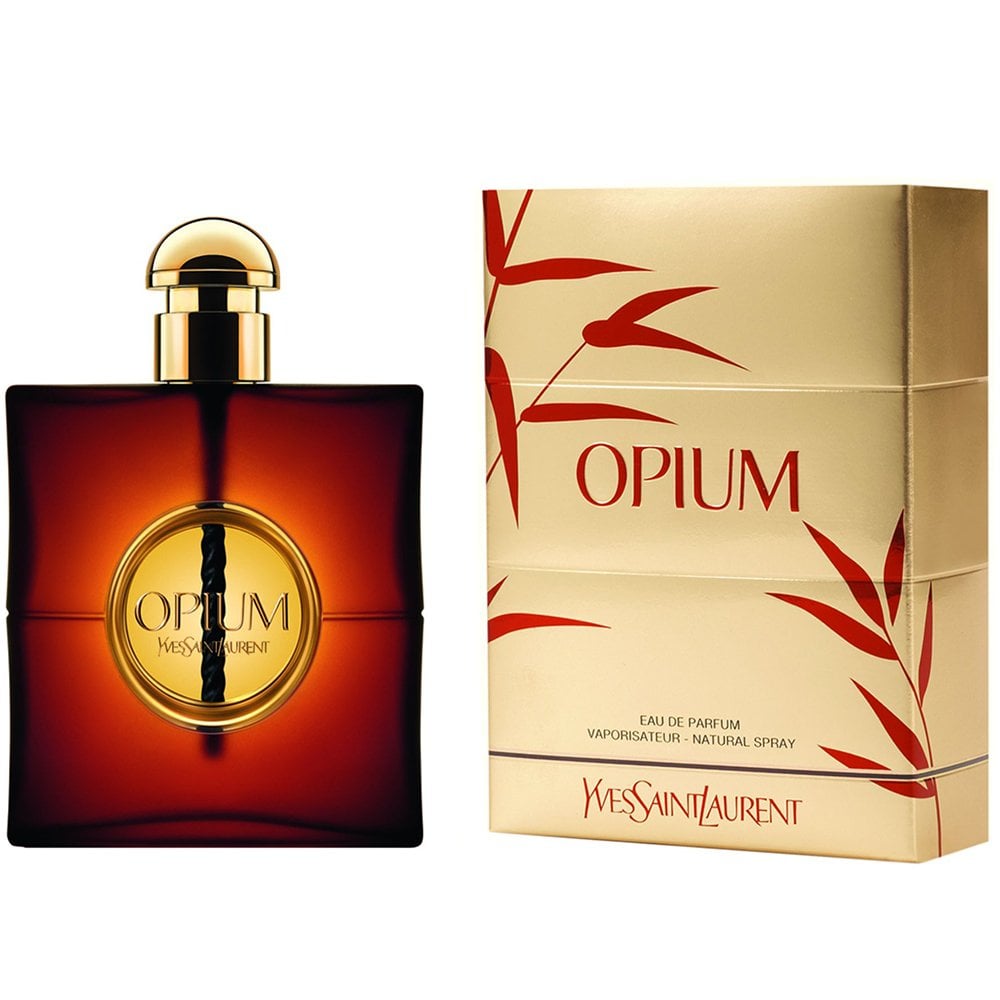 Yves Saint Laurent Opium Eau De Parfum 90ml - ambrea shop jo