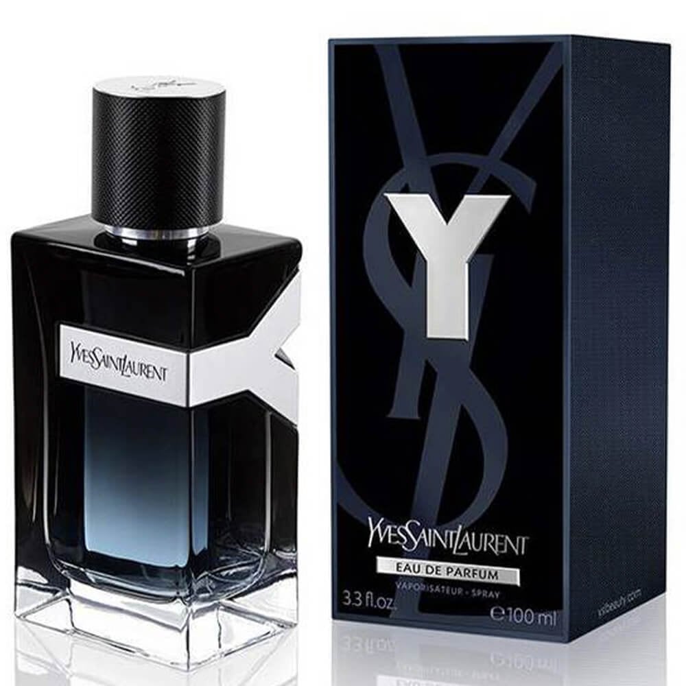 Yves Saint Laurent Y For Him Eau De Parfum 100ml - ambrea shop jo