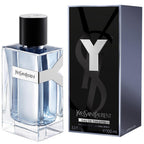 Yves Saint Laurent Y For Him Eau De Toilette 100ml - ambrea shop jo
